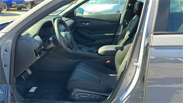 new 2025 Honda Accord Hybrid car, priced at $35,260