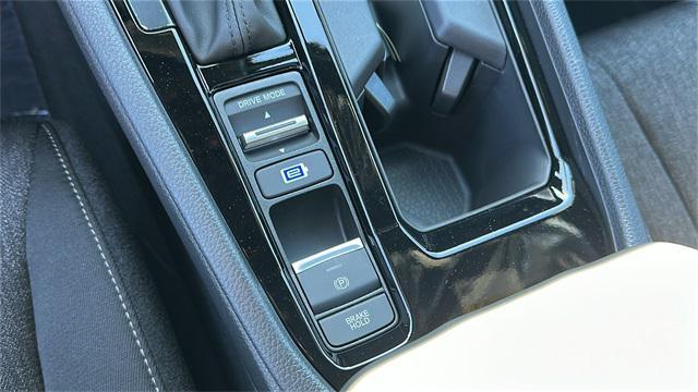 new 2025 Honda Accord Hybrid car, priced at $35,260