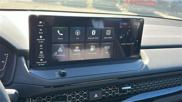 new 2025 Honda Accord Hybrid car, priced at $35,260