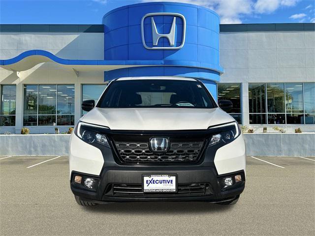 used 2021 Honda Passport car, priced at $30,947