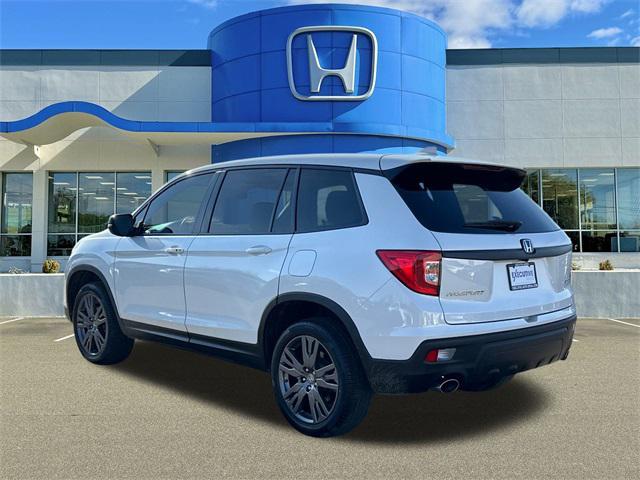 used 2021 Honda Passport car, priced at $30,947