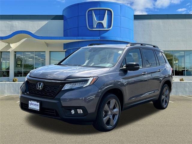 used 2021 Honda Passport car, priced at $29,970