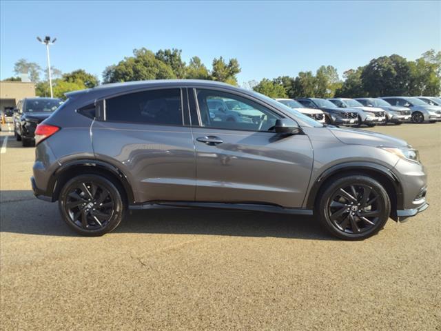 used 2021 Honda HR-V car, priced at $22,925