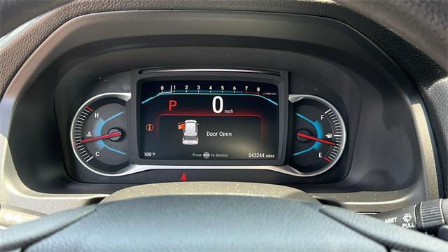 used 2022 Honda Pilot car, priced at $29,702