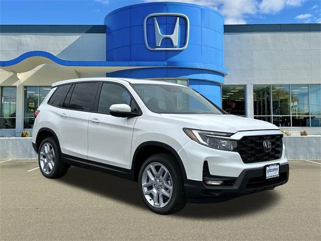 new 2025 Honda Passport car, priced at $44,895