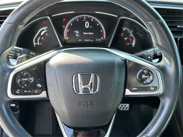 used 2020 Honda Civic car, priced at $20,987