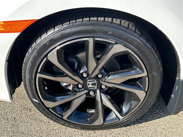 used 2020 Honda Civic car, priced at $20,987