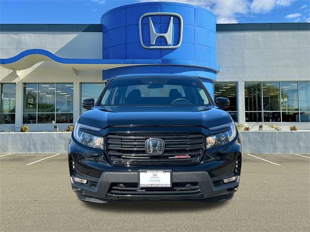 used 2022 Honda Ridgeline car, priced at $31,719