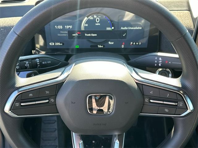 new 2024 Honda Prologue car, priced at $52,250