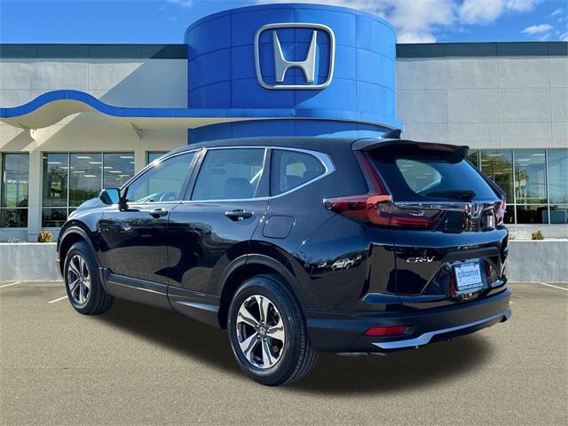 used 2022 Honda CR-V car, priced at $24,154