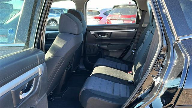 used 2022 Honda CR-V car, priced at $24,154