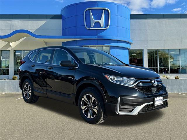 used 2022 Honda CR-V car, priced at $24,154