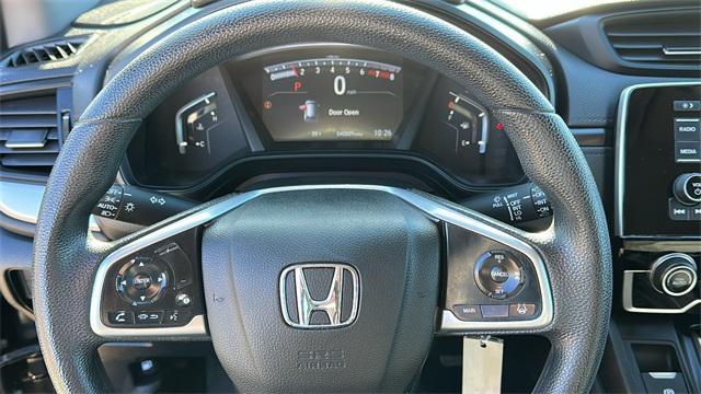 used 2022 Honda CR-V car, priced at $24,154