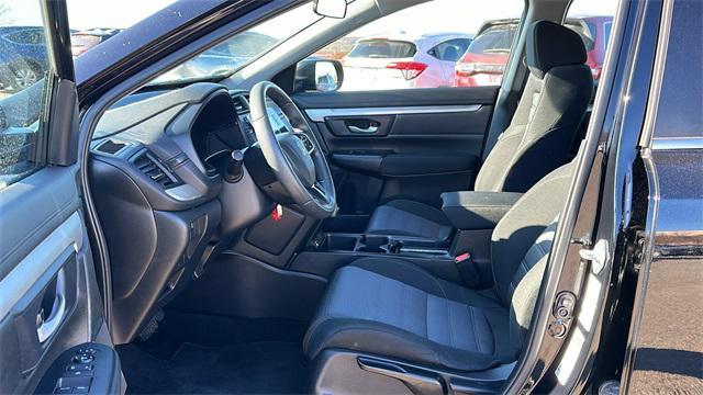 used 2022 Honda CR-V car, priced at $24,154