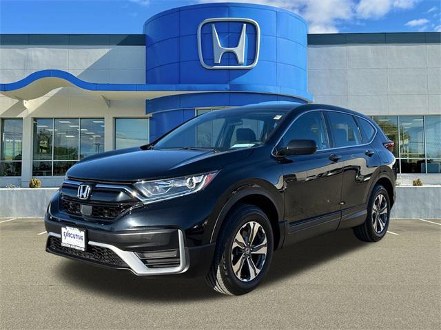 used 2022 Honda CR-V car, priced at $24,154