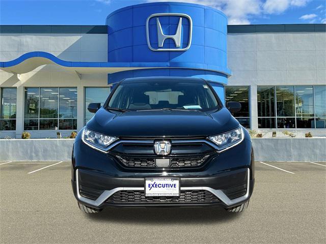 used 2022 Honda CR-V car, priced at $24,154