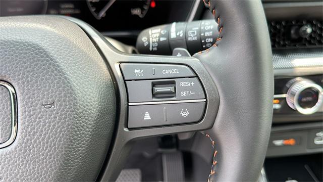 new 2025 Honda CR-V Hybrid car, priced at $40,545