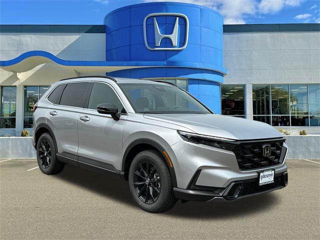 new 2025 Honda CR-V Hybrid car, priced at $40,545
