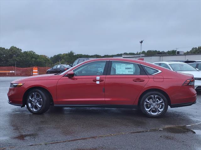 new 2024 Honda Accord car, priced at $31,460