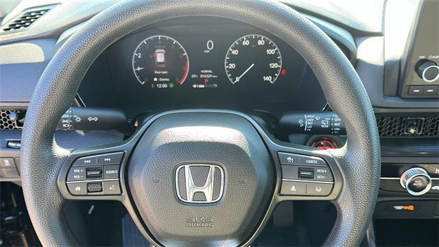 used 2023 Honda CR-V car, priced at $28,587