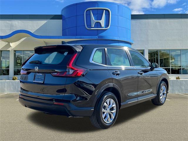 used 2023 Honda CR-V car, priced at $28,587