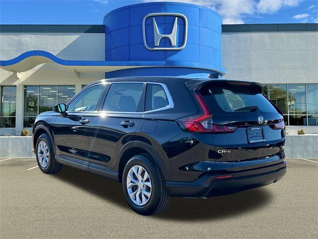 used 2023 Honda CR-V car, priced at $28,587