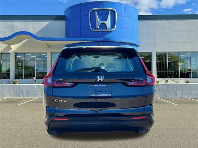 used 2023 Honda CR-V car, priced at $28,587