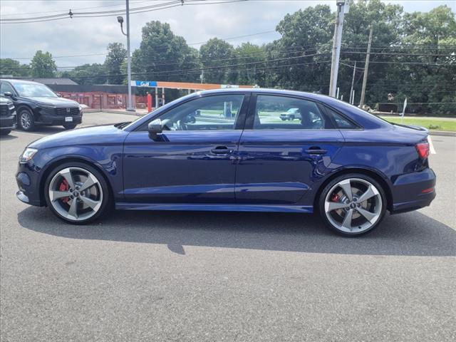 used 2019 Audi S3 car, priced at $29,940