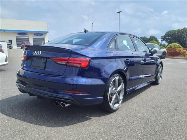 used 2019 Audi S3 car, priced at $29,940