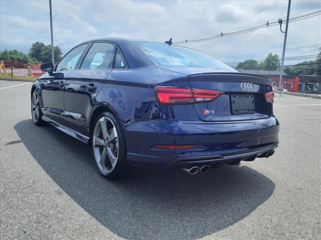 used 2019 Audi S3 car, priced at $29,940