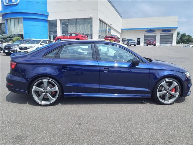 used 2019 Audi S3 car, priced at $29,940