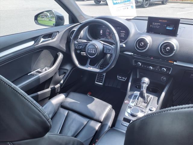 used 2019 Audi S3 car, priced at $29,940