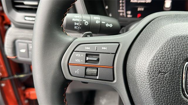 new 2026 Honda Passport car, priced at $50,575