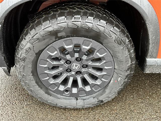 new 2026 Honda Passport car, priced at $50,575