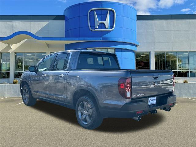 used 2022 Honda Ridgeline car, priced at $34,699