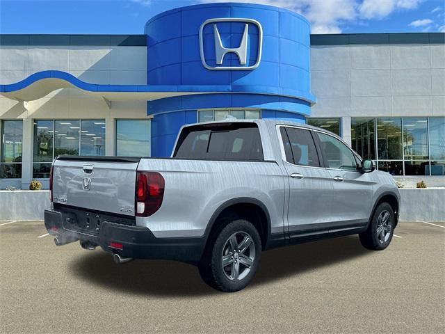 used 2023 Honda Ridgeline car, priced at $33,995