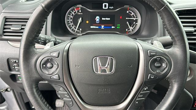 used 2023 Honda Ridgeline car, priced at $33,995