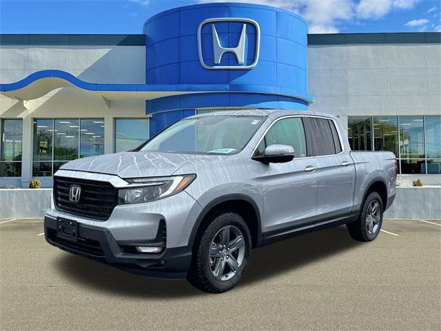 used 2023 Honda Ridgeline car, priced at $33,995