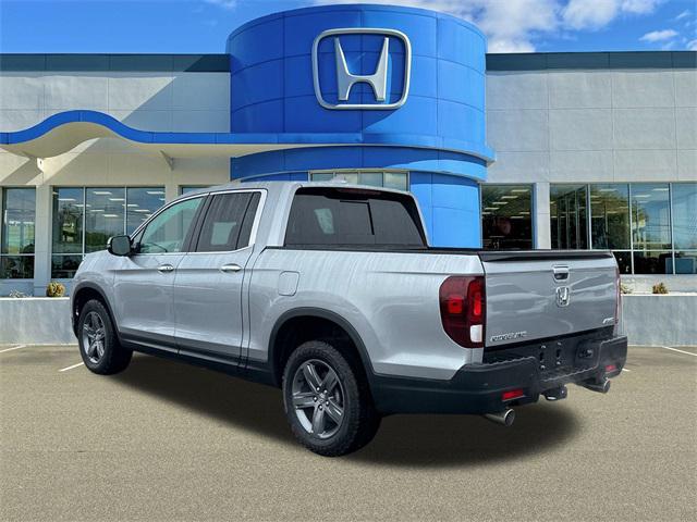 used 2023 Honda Ridgeline car, priced at $33,995