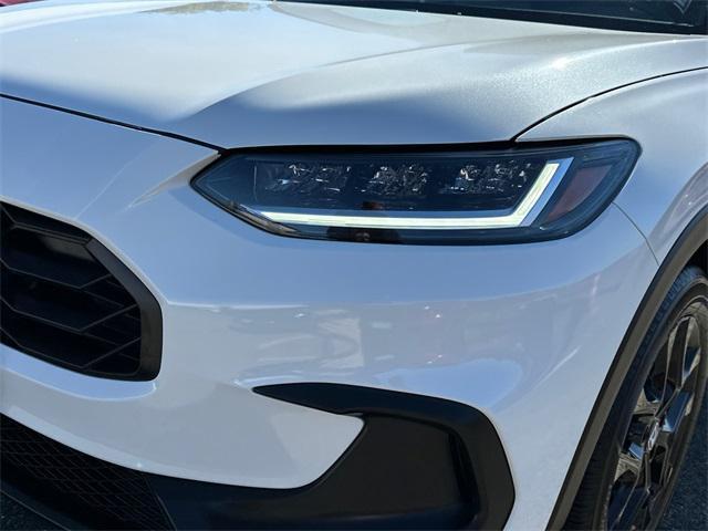 used 2024 Honda HR-V car, priced at $26,998