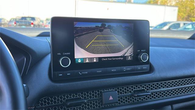 used 2024 Honda HR-V car, priced at $26,998