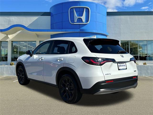 used 2024 Honda HR-V car, priced at $26,998
