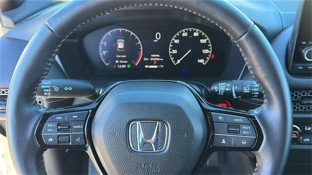used 2024 Honda HR-V car, priced at $26,998