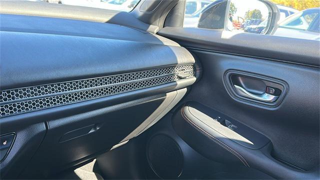 used 2024 Honda HR-V car, priced at $26,998