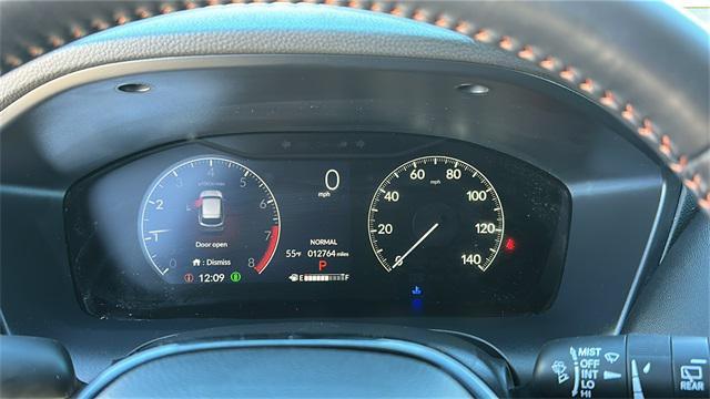 used 2024 Honda HR-V car, priced at $26,998