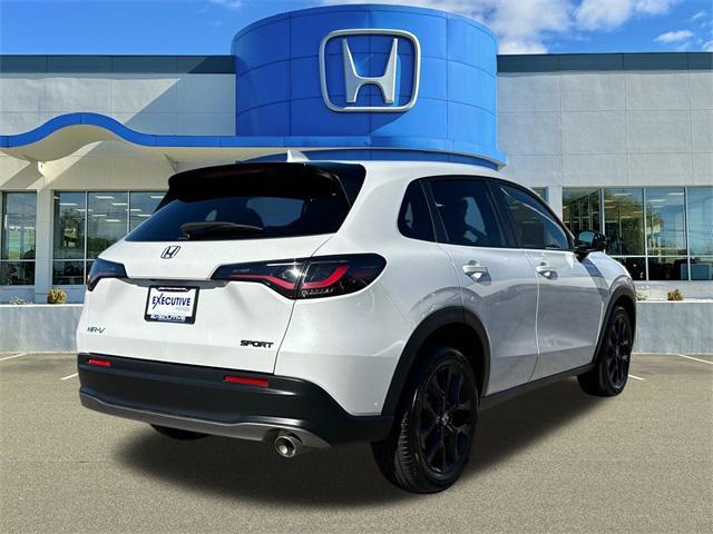used 2024 Honda HR-V car, priced at $26,998