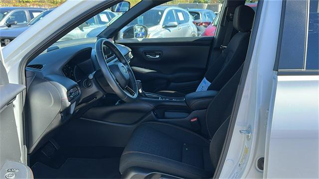 used 2024 Honda HR-V car, priced at $26,998