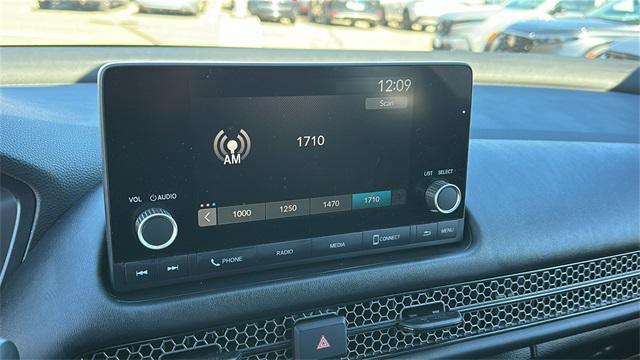 used 2024 Honda HR-V car, priced at $26,998