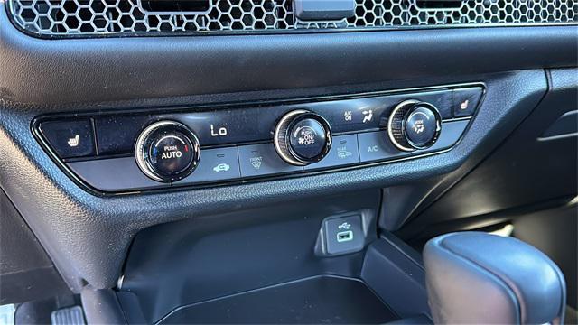 used 2024 Honda HR-V car, priced at $26,998