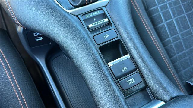 used 2024 Honda HR-V car, priced at $26,998